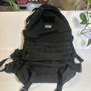 Barska Loaded Gear GX-200 Tactical Backpack, Black